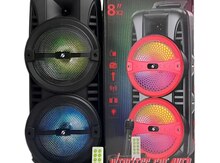 Karaoke bluetooth dinamik