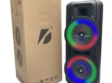 Karaoke bluetooth dinamik