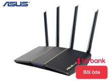ASUS RT-AX57 (AX3000) Dual Band WiFi 6 Extendable Router 90IG06Z0-MO3C00