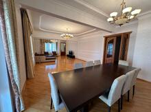 6-otaqlı yeni tikili kirayə verilir, S.Vurğun küç., 290 m²