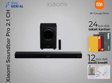Xiaomi Soundbar Pro 2.1CH