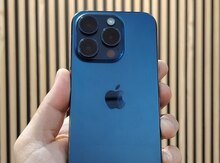 Apple iPhone 15 Pro Blue Titanium 256GB/8GB
