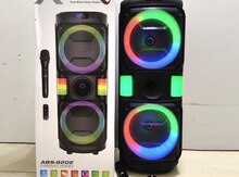 Karaoke bluetooth dinamik
