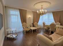 3-otaqlı yeni tikili, Mehdi Hüseynzadə küç., 98 m²