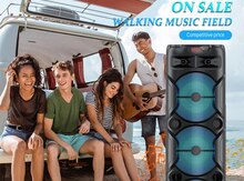 Karaoke bluetooth dinamik