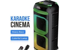 Karaoke bluetooth dinamik