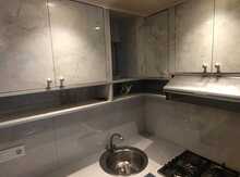 1-otaqlı mənzil kirayə verilir, İnşaatçılar m., 34 m²