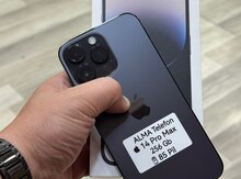 Apple iPhone 14 Pro Max Space Black 256GB/6GB