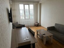 2-otaqlı yeni tikili, Süleyman Sani Axundov küç., 74 m²