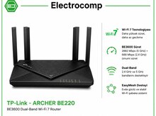 Router TP-Link Archer BE220 – BE3600 Dual-Band Wi-Fi 7