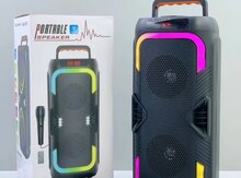 Karaoke bluetooth dinamik