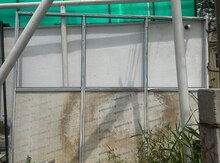 Plastik qapı və pəncərə