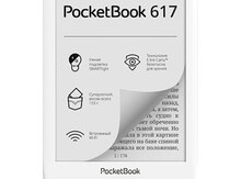PocketBook 617 White PB617-D-CIS elektron kitab oxuyucu