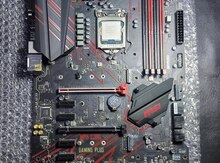 MSI Mpg Z390 Gaming Plus + i7 9700K