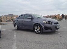 Chevrolet Aveo, 2014 il