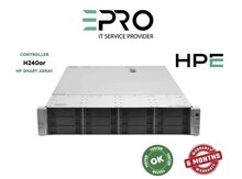 HPE DL380 Gen9 2U rack server