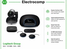 Logitech Group – Professional Conference Kit