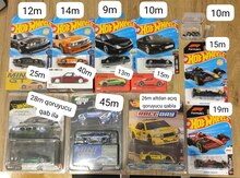 Avtomobil oyuncaqları Hotwheels