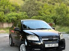Chevrolet Aveo, 2011 il
