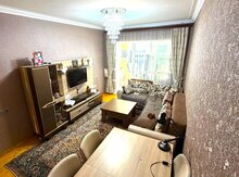 3-otaqlı mənzil, N.Tusi küç., 80 m²