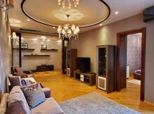 3-otaqlı yeni tikili kirayə verilir, Şamil Əzizbəyov küç., 150 m²