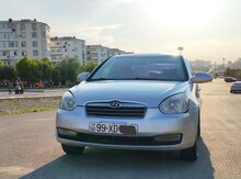 Hyundai Accent, 2007 il