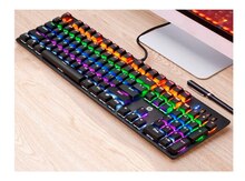 Naqili mexaniki klaviatura GK-100F-HP