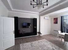 3-otaqlı yeni tikili, Sumqayıt ş., 95 m²