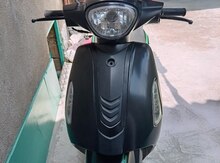 Moped Zigzag, 2025 il