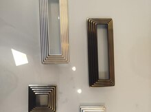 Step kulp, metal kulp, mebel qulpu