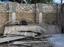 Beton panellər