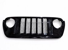 Jeep Wrangler JL 2018-2023 ön radiator barmaqlığı