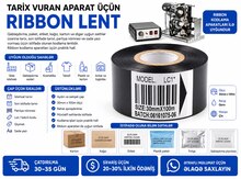 Tarix vuran aparat lenti – 30mm x 100m