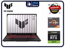 Noutbuk ASUS TUF A16 FA608PP-RV019 90NR0MD1-M00360
