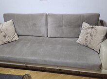 Divan və kreslo