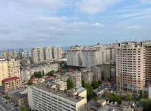 3-otaqlı yeni tikili, Akim Abbasov küç., 136 m²