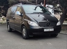 Mercedes mikroavtobus sifarişi
