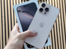 Apple iPhone 16 Pro Max Desert Titanium 256GB/8GB