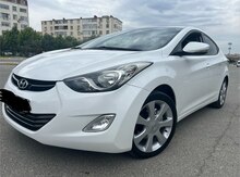 Hyundai Elantra, 2011 il