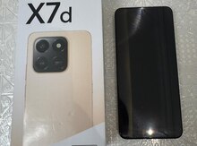 Honor X7d 4G Desert Gold 128GB/8GB