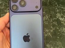 Apple iPhone 17 Pro Max Deep Blue 256GB/12GB