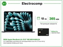 Apple MacBook Air 15.3" M5