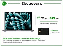Apple MacBook Air 13.6" M5
