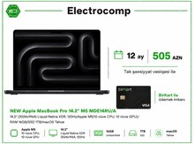 Apple MacBook Pro 14.2" M5