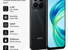 Honor X6b Midnight Black 128GB/4GB