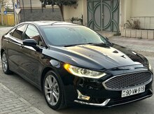 Ford Fusion, 2019 il