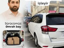 Taksi xidməti