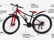 Velosiped BMX GTR-299