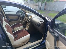Opel Astra, 2000 il