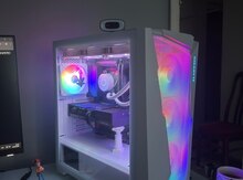Gigabyte C301 Glass White